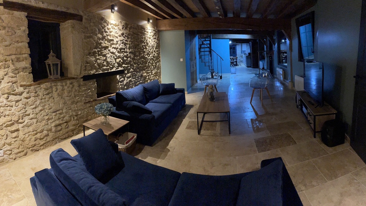 Photo of Livingroom in Montreuil-sur-Barse