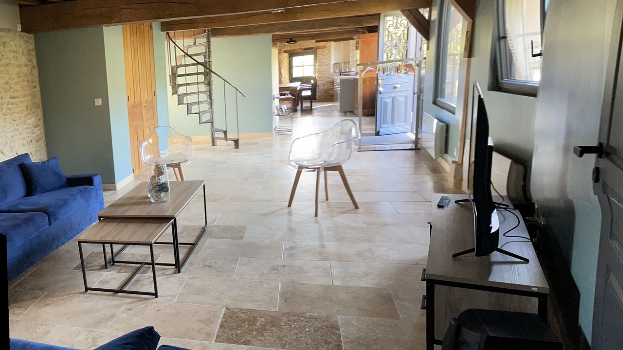 Photo of Livingroom in Montreuil-sur-Barse