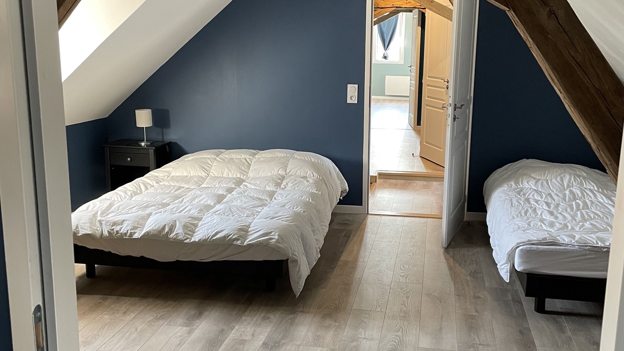 Photo of Bedroom in Montreuil-sur-Barse