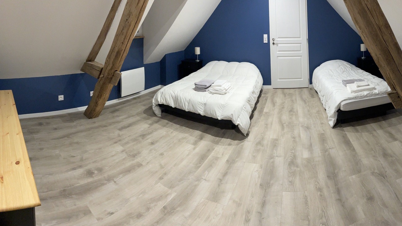 Photo of Bedroom in Montreuil-sur-Barse