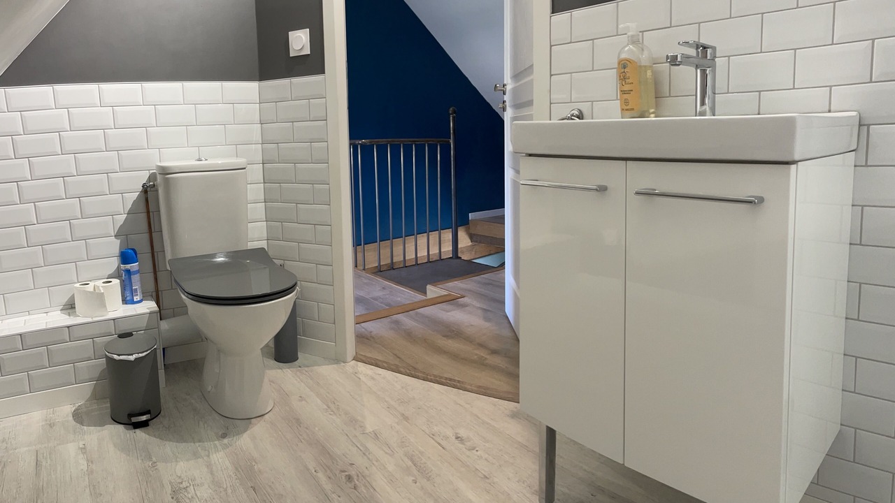 Photo of Bathroom in Montreuil-sur-Barse