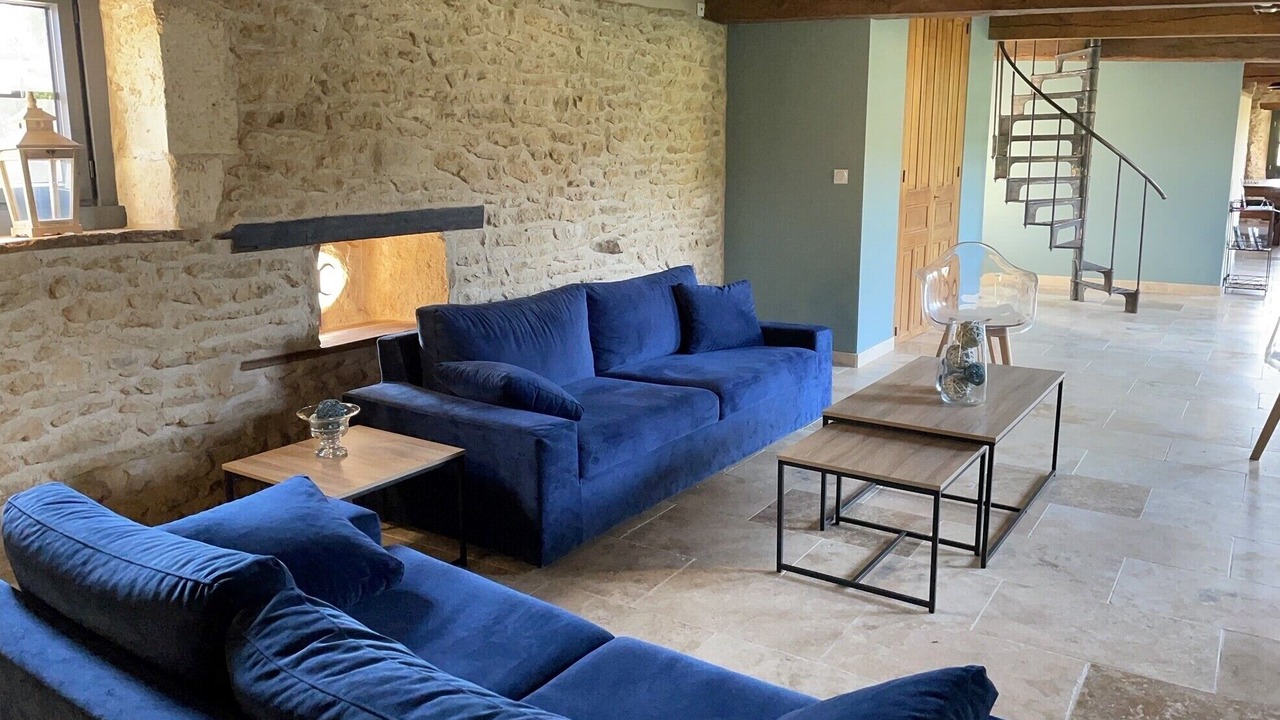 Photo of Livingroom in Montreuil-sur-Barse
