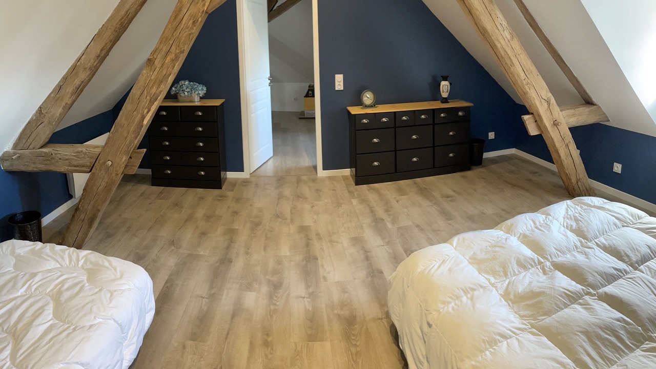 Photo of Bedroom in Montreuil-sur-Barse