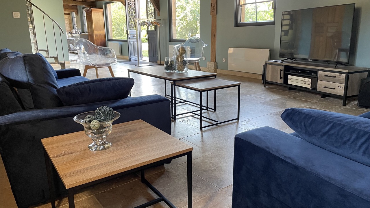Photo of Livingroom in Montreuil-sur-Barse