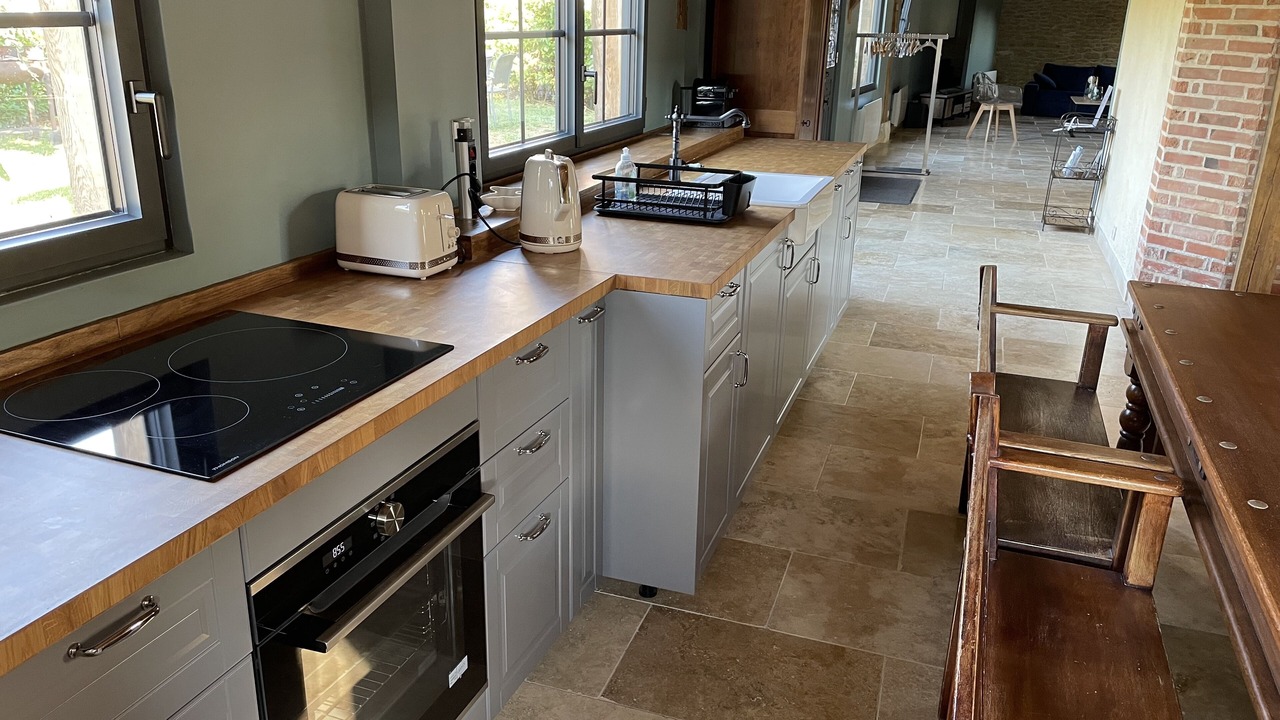 Photo of Kitchen in Montreuil-sur-Barse
