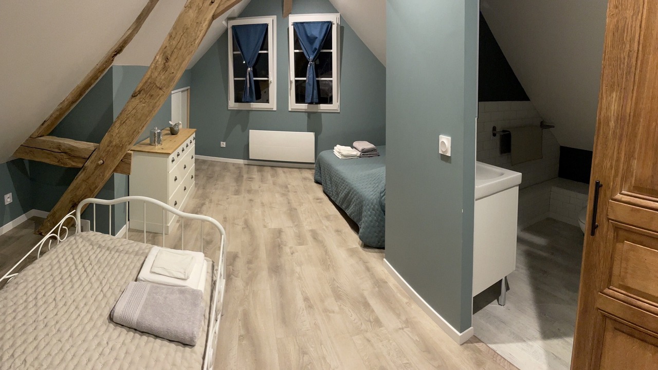 Photo of Bedroom in Montreuil-sur-Barse