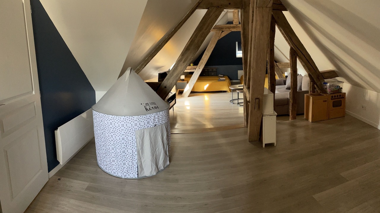 Photo of Bedroom in Montreuil-sur-Barse