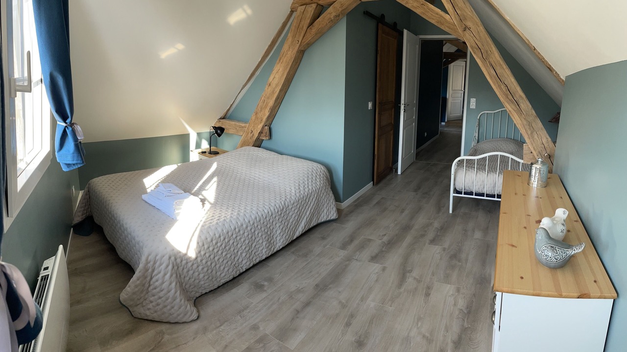 Photo of Bedroom in Montreuil-sur-Barse