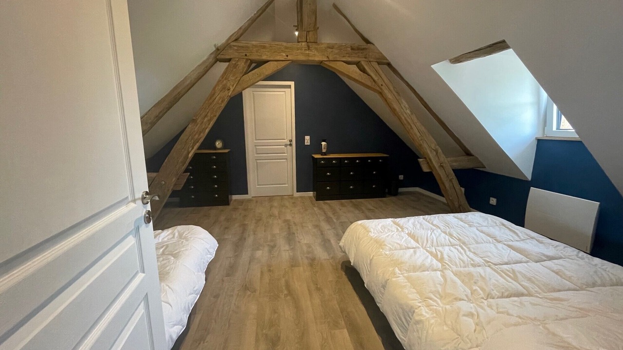 Photo of Bedroom in Montreuil-sur-Barse