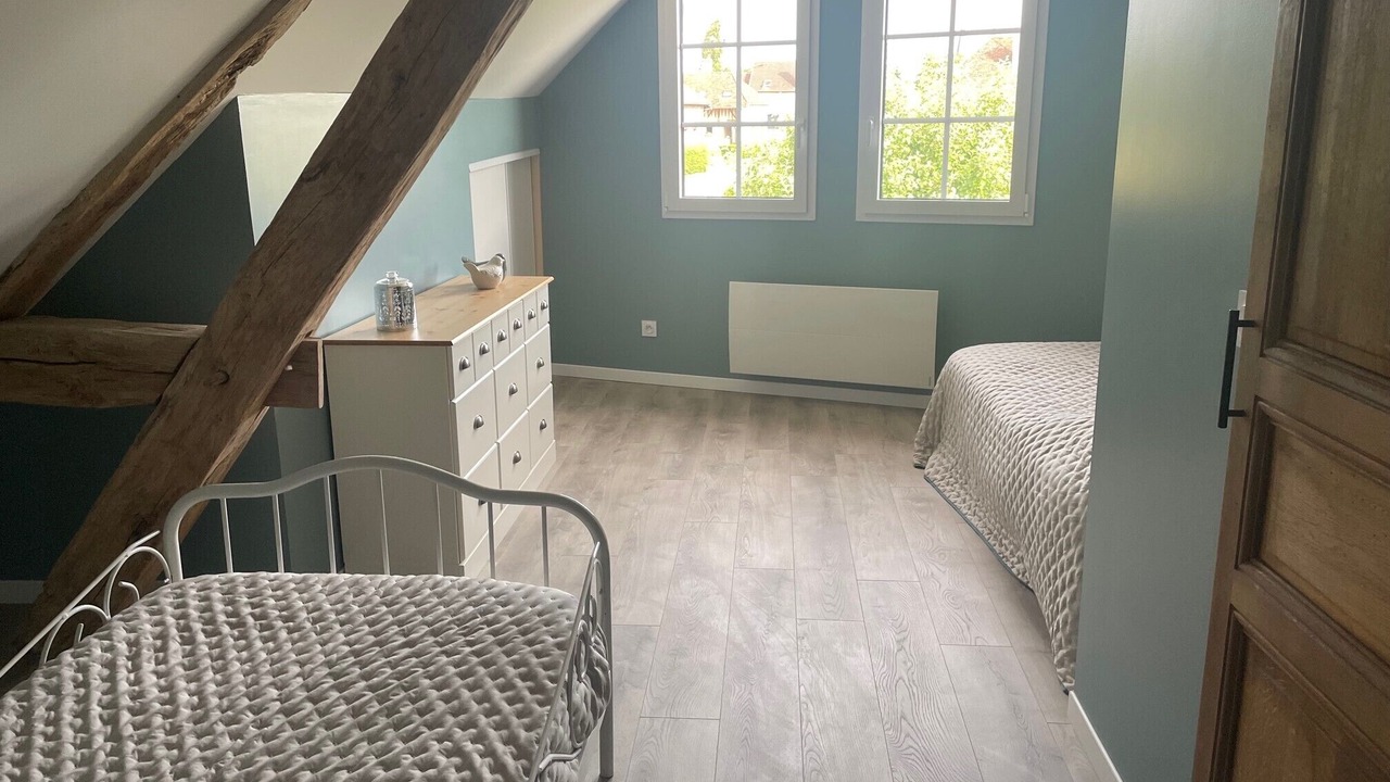 Photo of Bedroom in Montreuil-sur-Barse