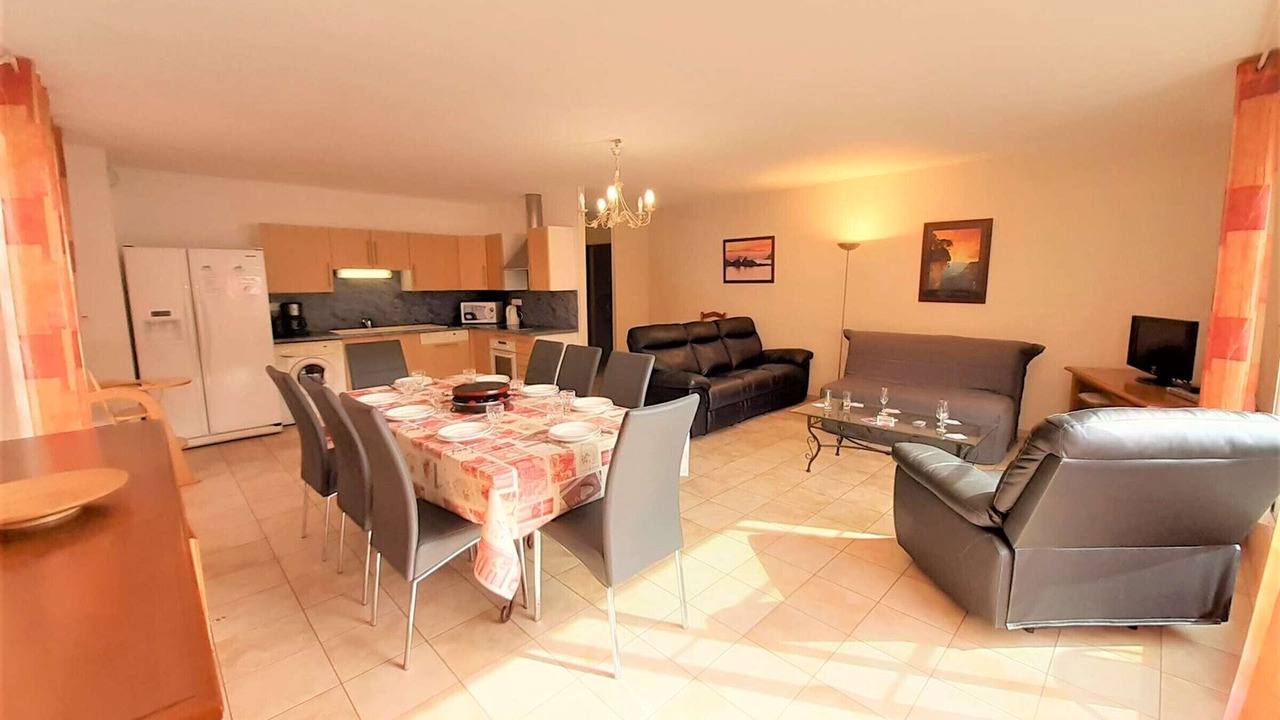 Photo of Livingroom in Saint-Lary-Soulan