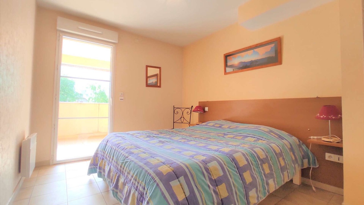 Photo of Bedroom in Saint-Lary-Soulan