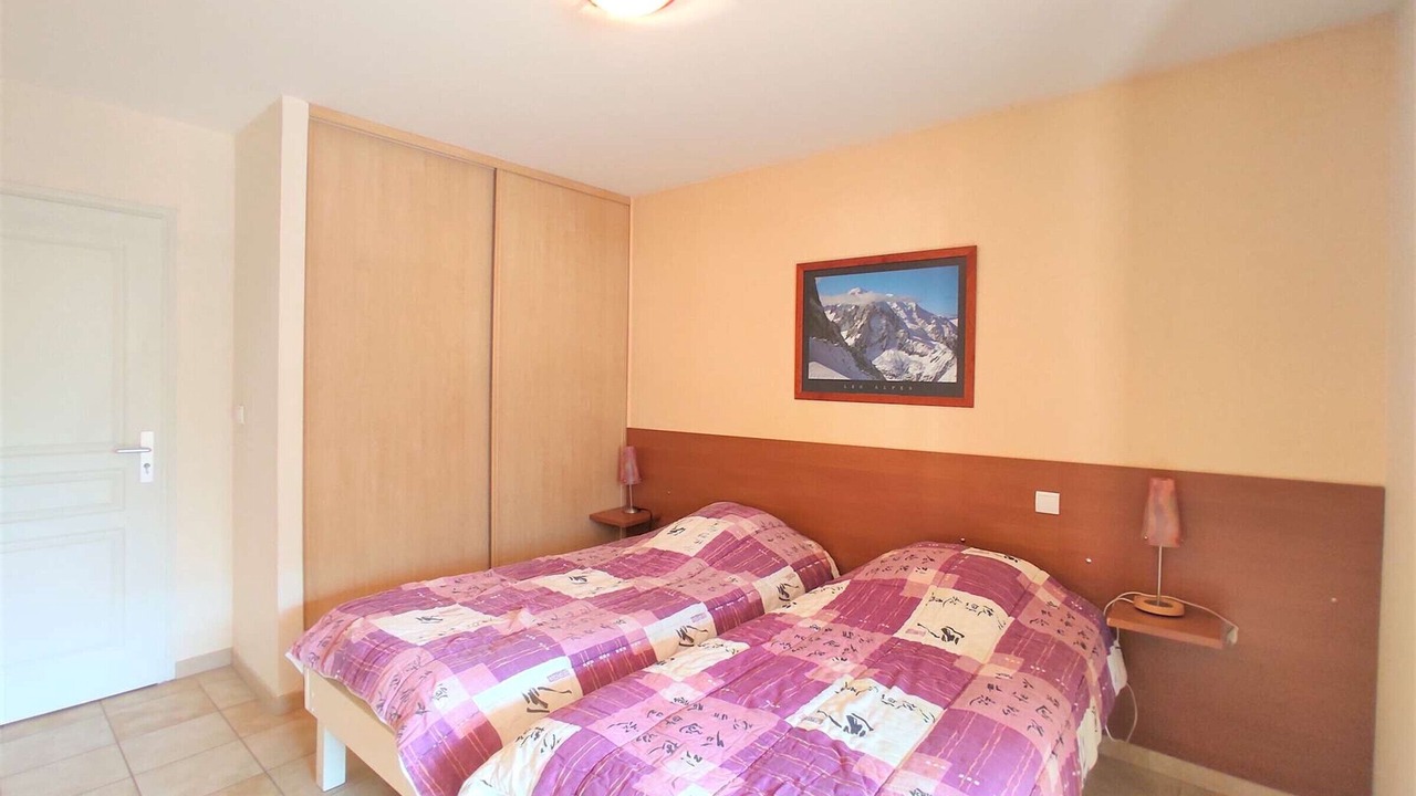 Photo of Bedroom in Saint-Lary-Soulan