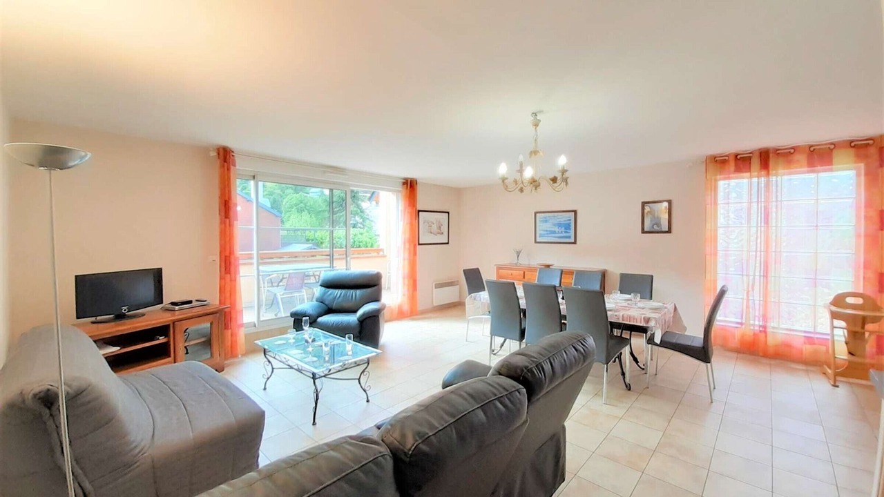 Photo of Livingroom in Saint-Lary-Soulan