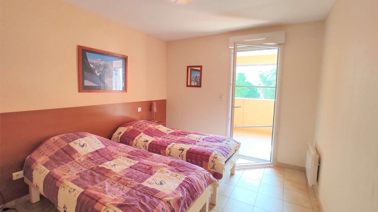 Photo of Bedroom in Saint-Lary-Soulan