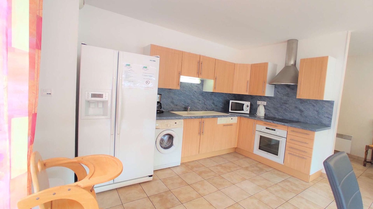 Photo of Kitchen in Saint-Lary-Soulan