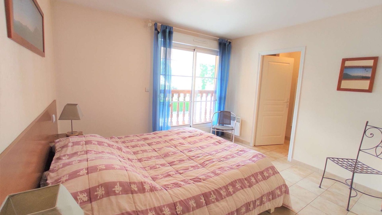 Photo of Bedroom in Saint-Lary-Soulan
