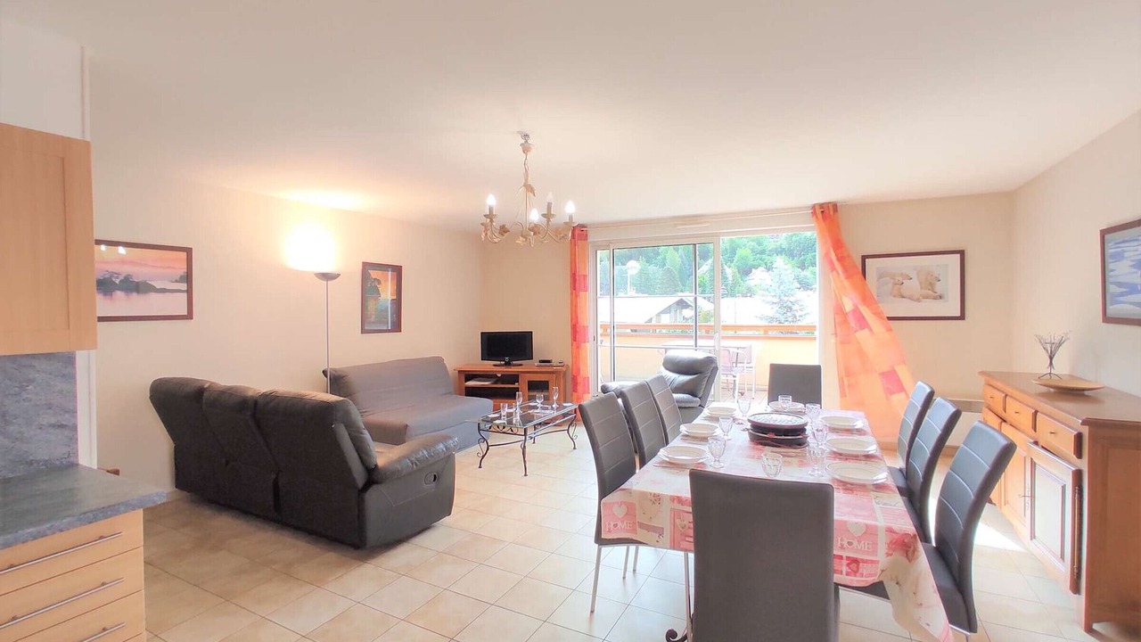 Photo of Livingroom in Saint-Lary-Soulan