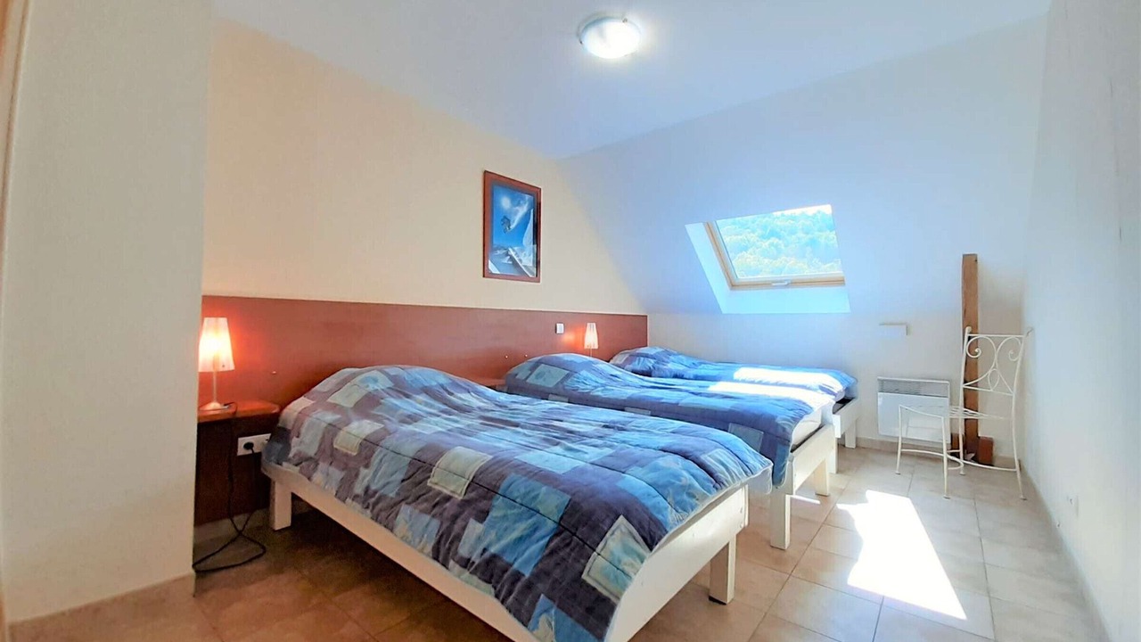 Photo of Bedroom in Saint-Lary-Soulan