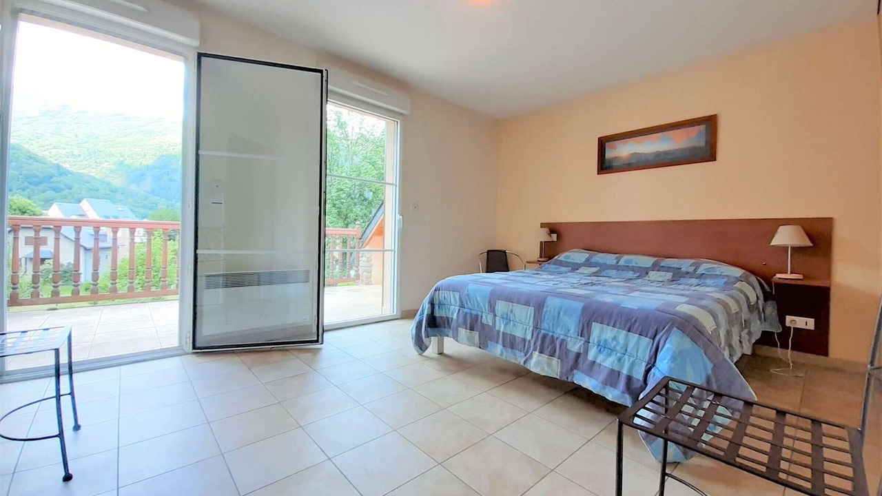 Photo of Bedroom in Saint-Lary-Soulan