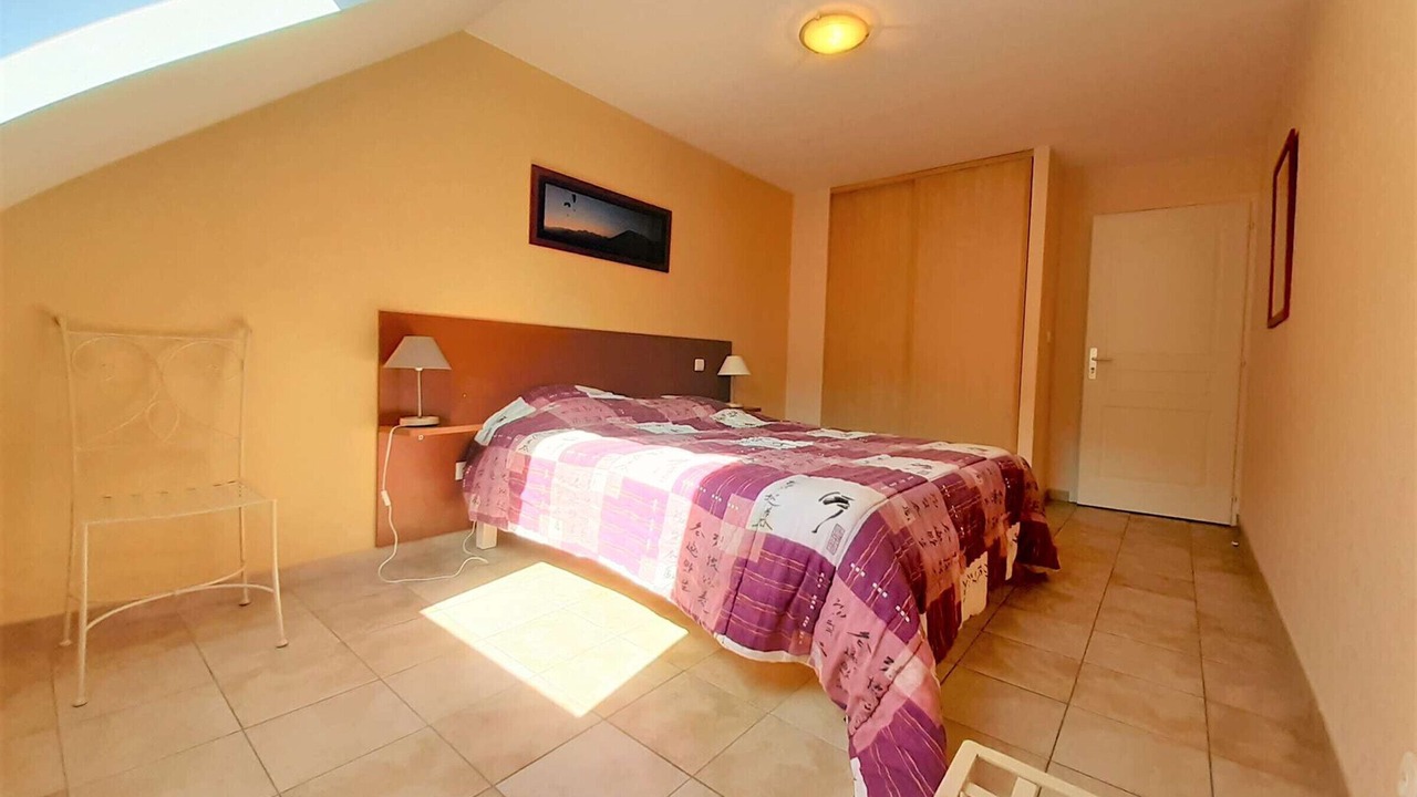 Photo of Bedroom in Saint-Lary-Soulan