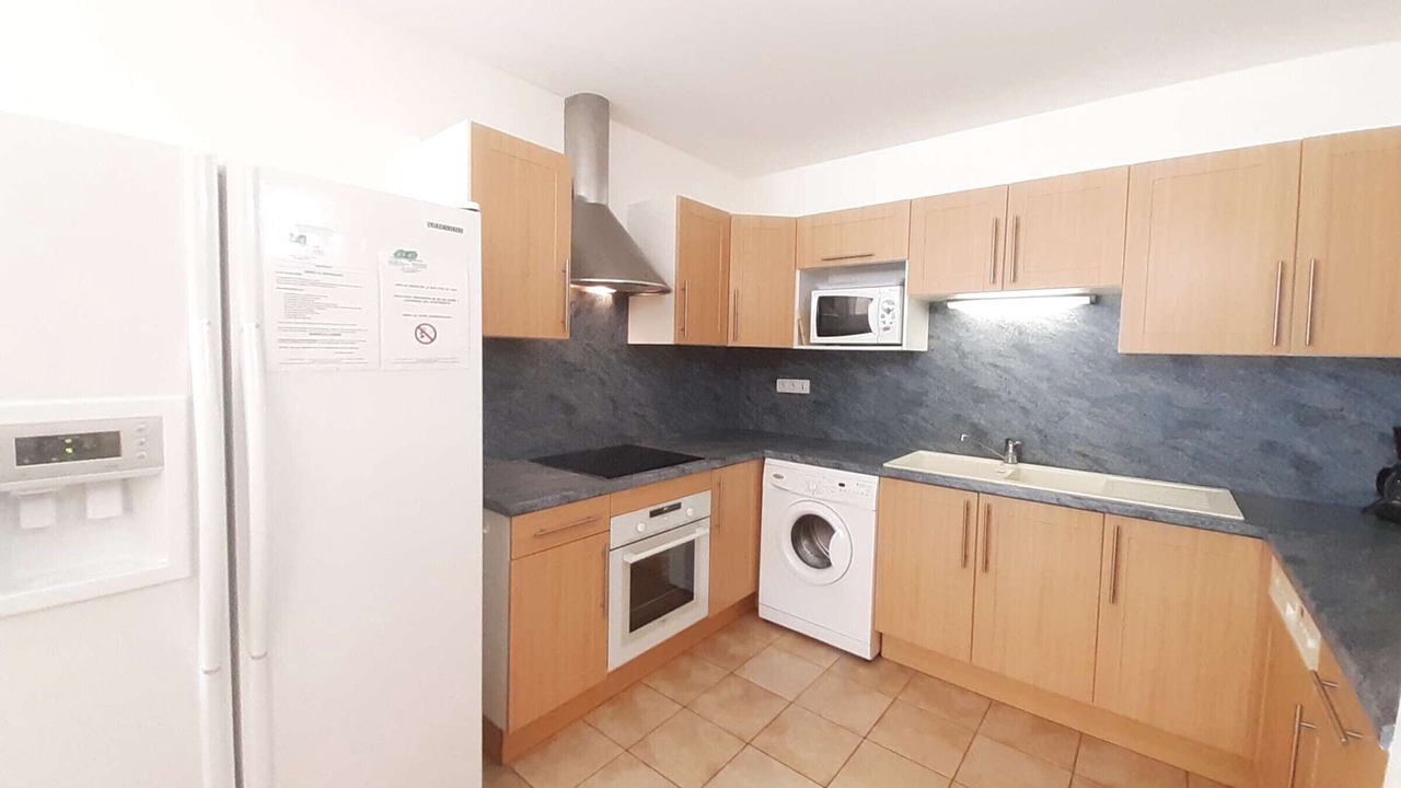 Photo of Kitchen in Saint-Lary-Soulan