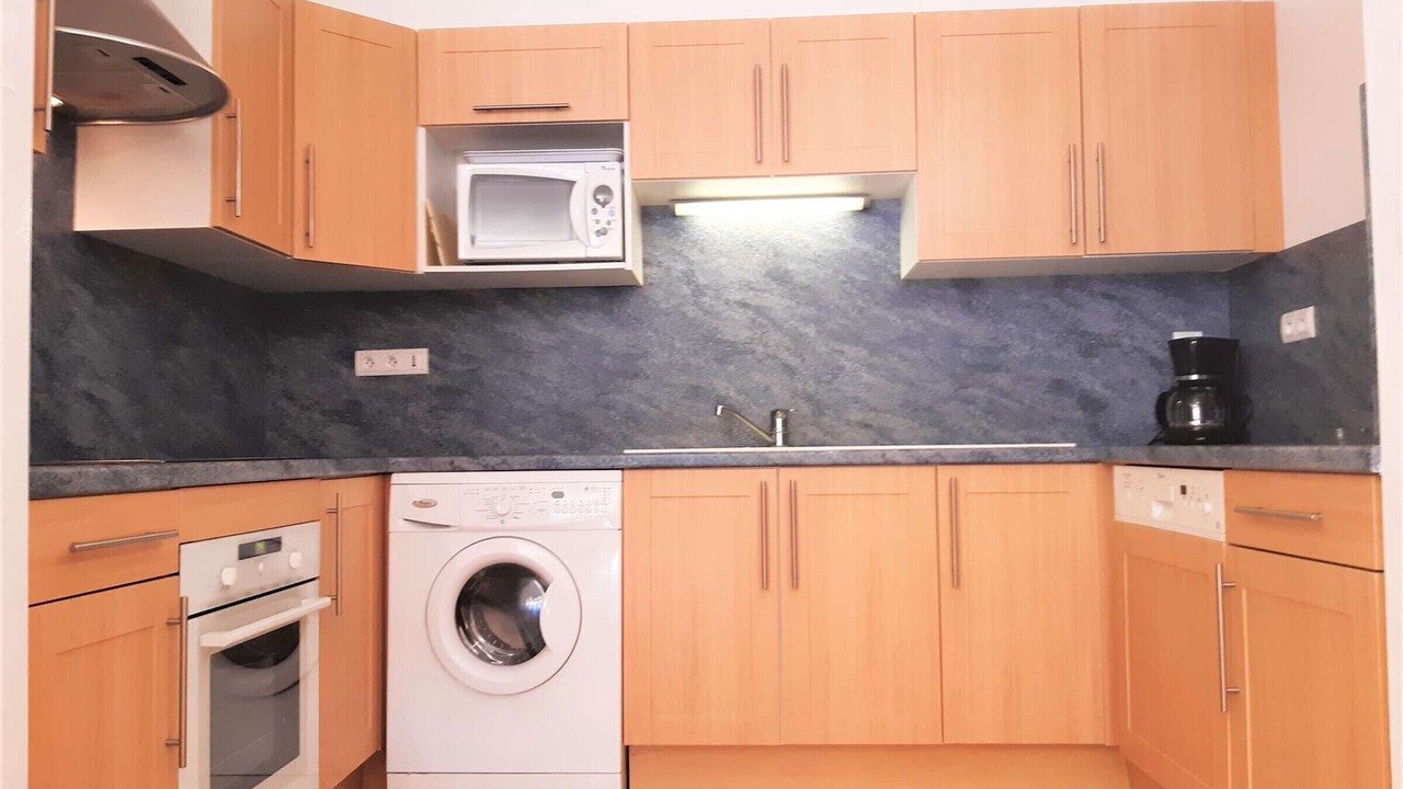 Photo of Kitchen in Saint-Lary-Soulan