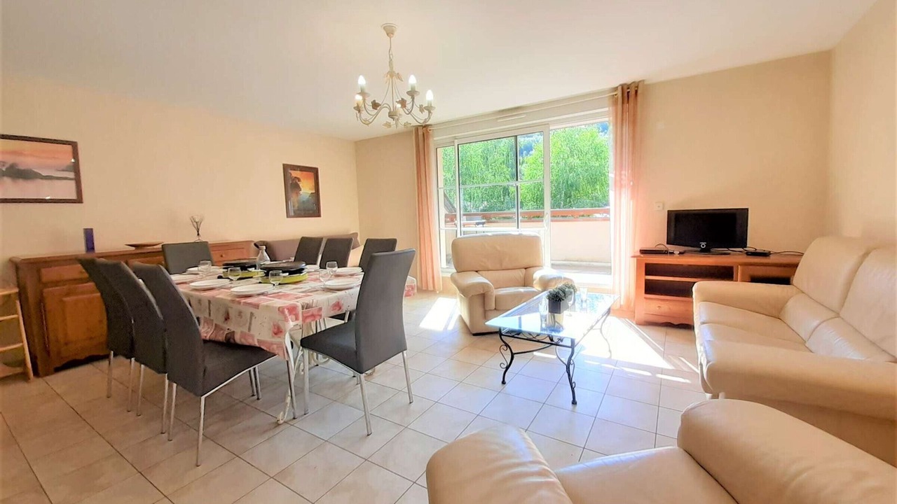 Photo of Livingroom in Saint-Lary-Soulan