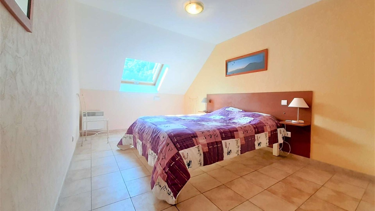 Photo of Bedroom in Saint-Lary-Soulan