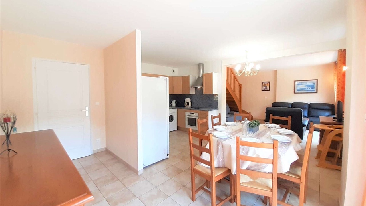 Photo of Kitchen in Saint-Lary-Soulan