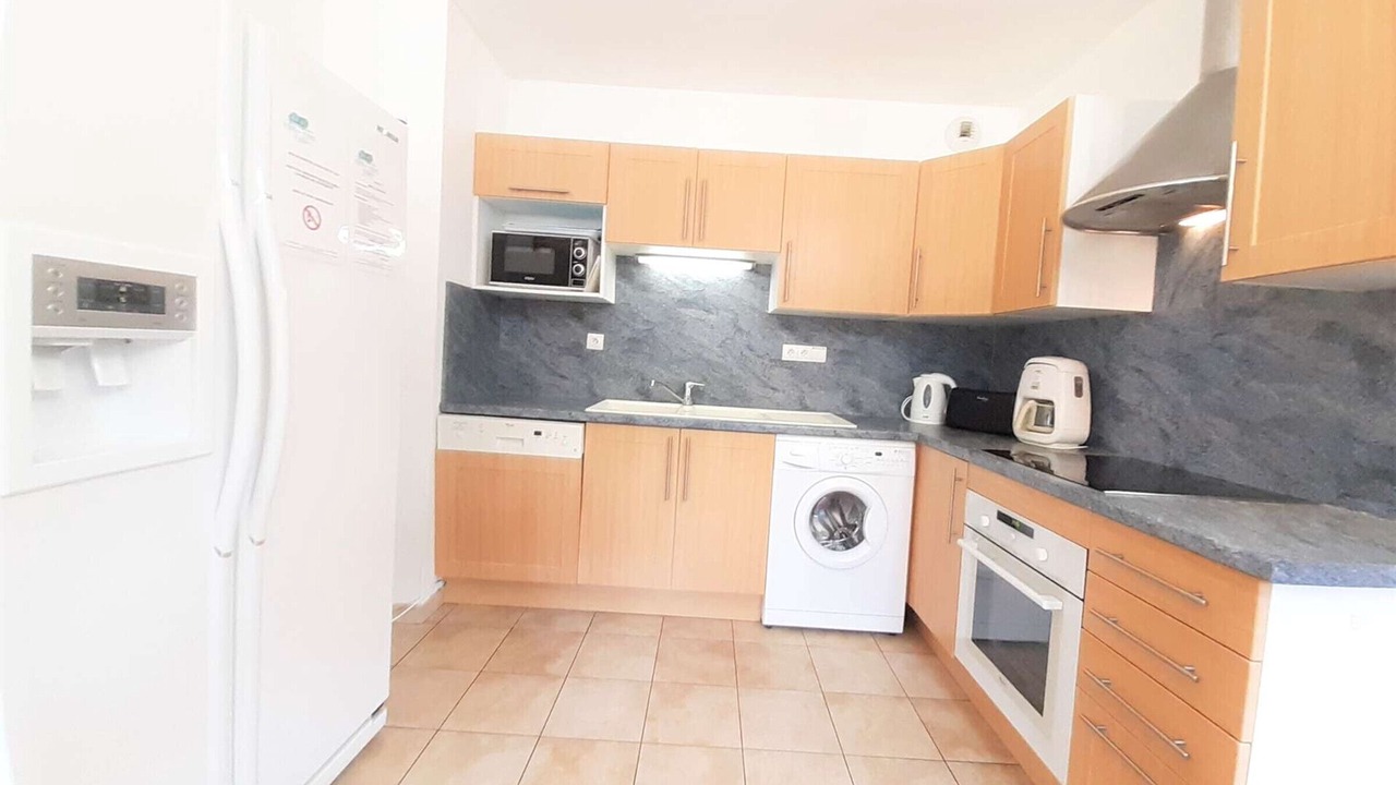 Photo of Kitchen in Saint-Lary-Soulan