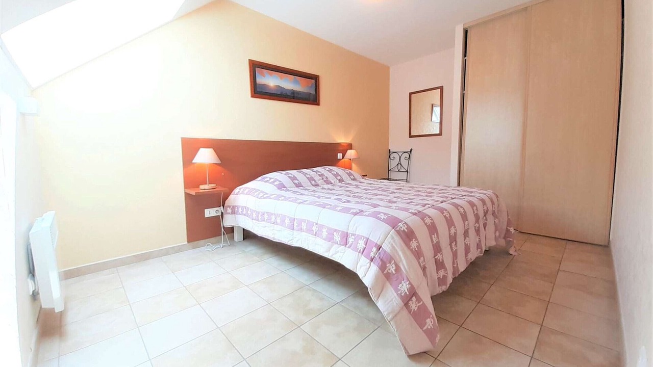 Photo of Bedroom in Saint-Lary-Soulan