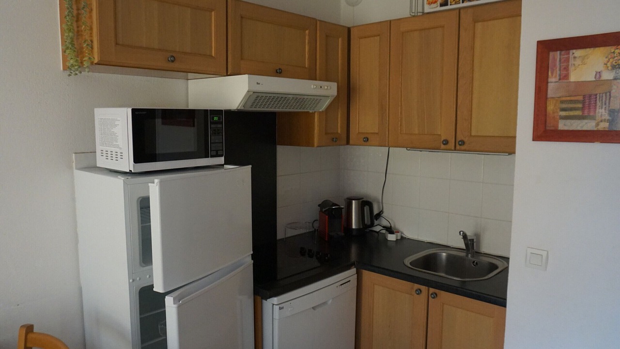 Photo of Kitchen in Orcieres-Merlette