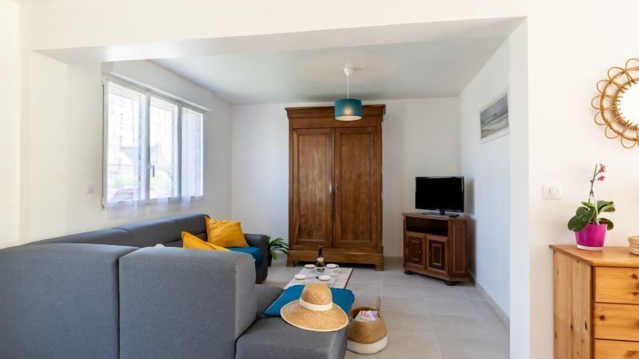 Photo of Livingroom in Matignon