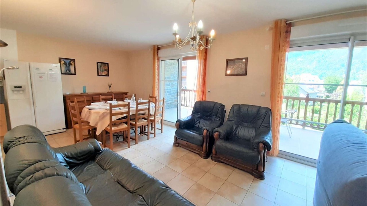 Photo of Livingroom in Saint-Lary-Soulan