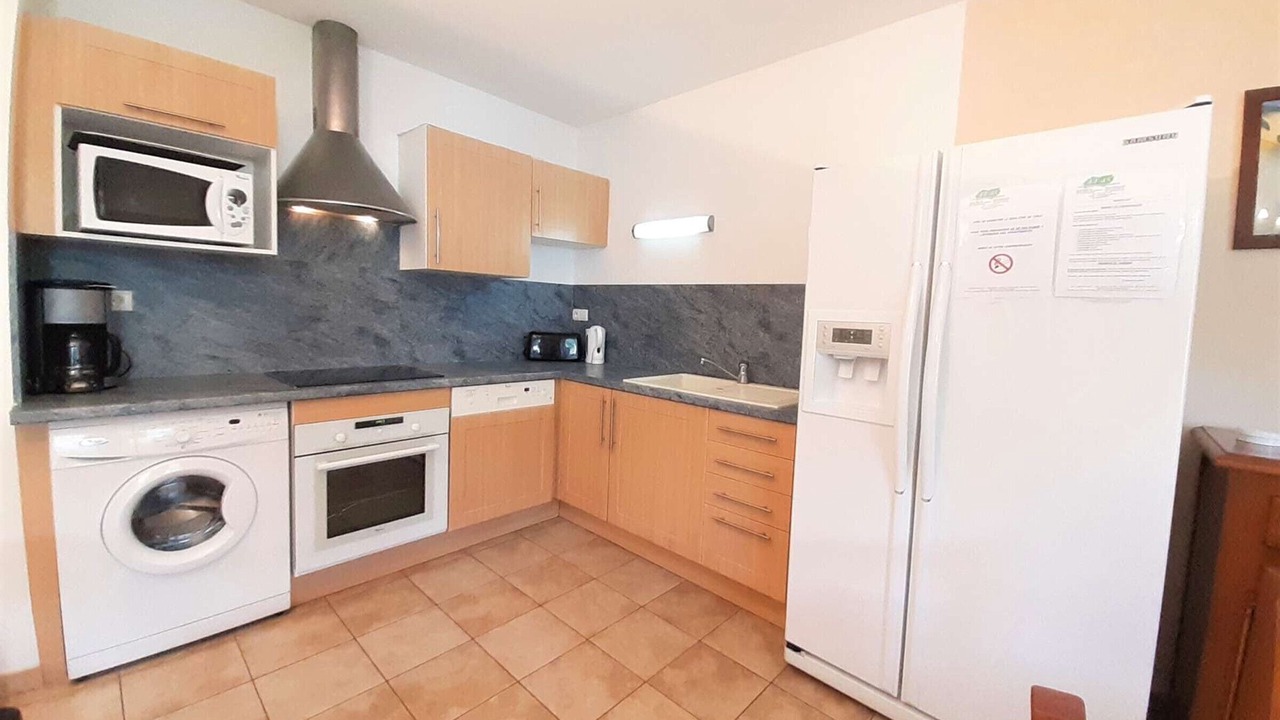 Photo of Kitchen in Saint-Lary-Soulan