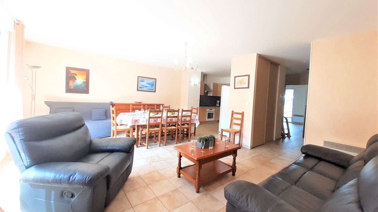 Photo of Livingroom in Saint-Lary-Soulan