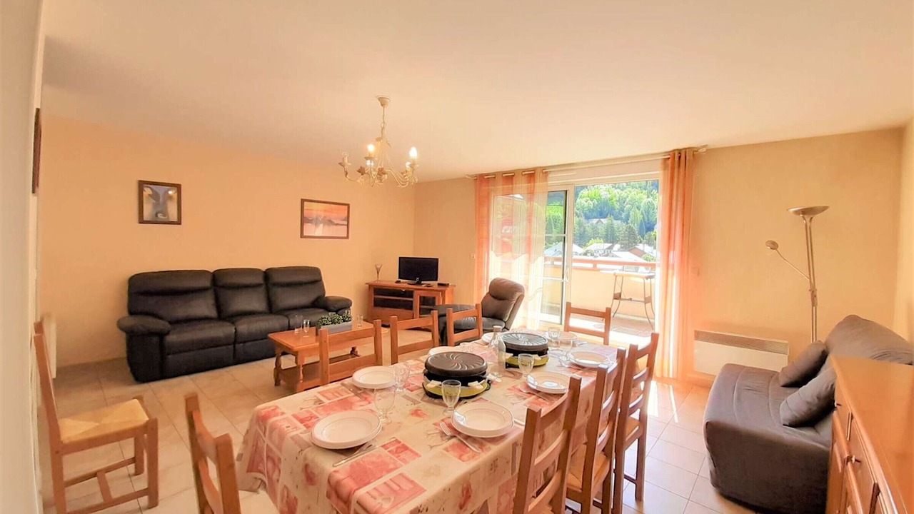 Photo of Livingroom in Saint-Lary-Soulan