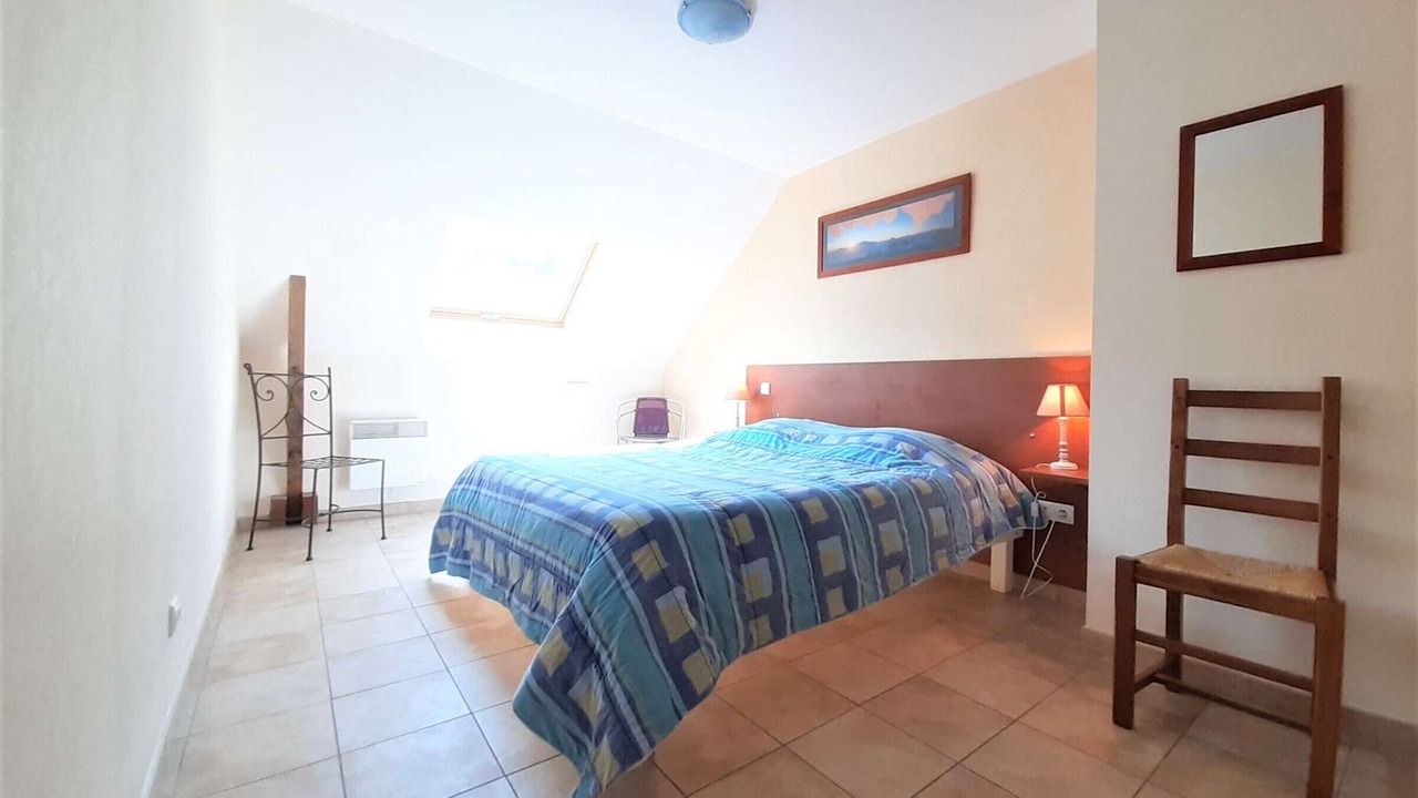 Photo of Bedroom in Saint-Lary-Soulan