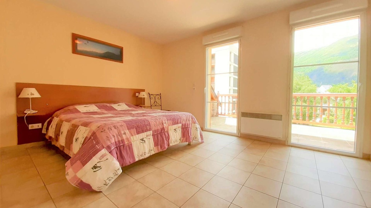 Photo of Bedroom in Saint-Lary-Soulan