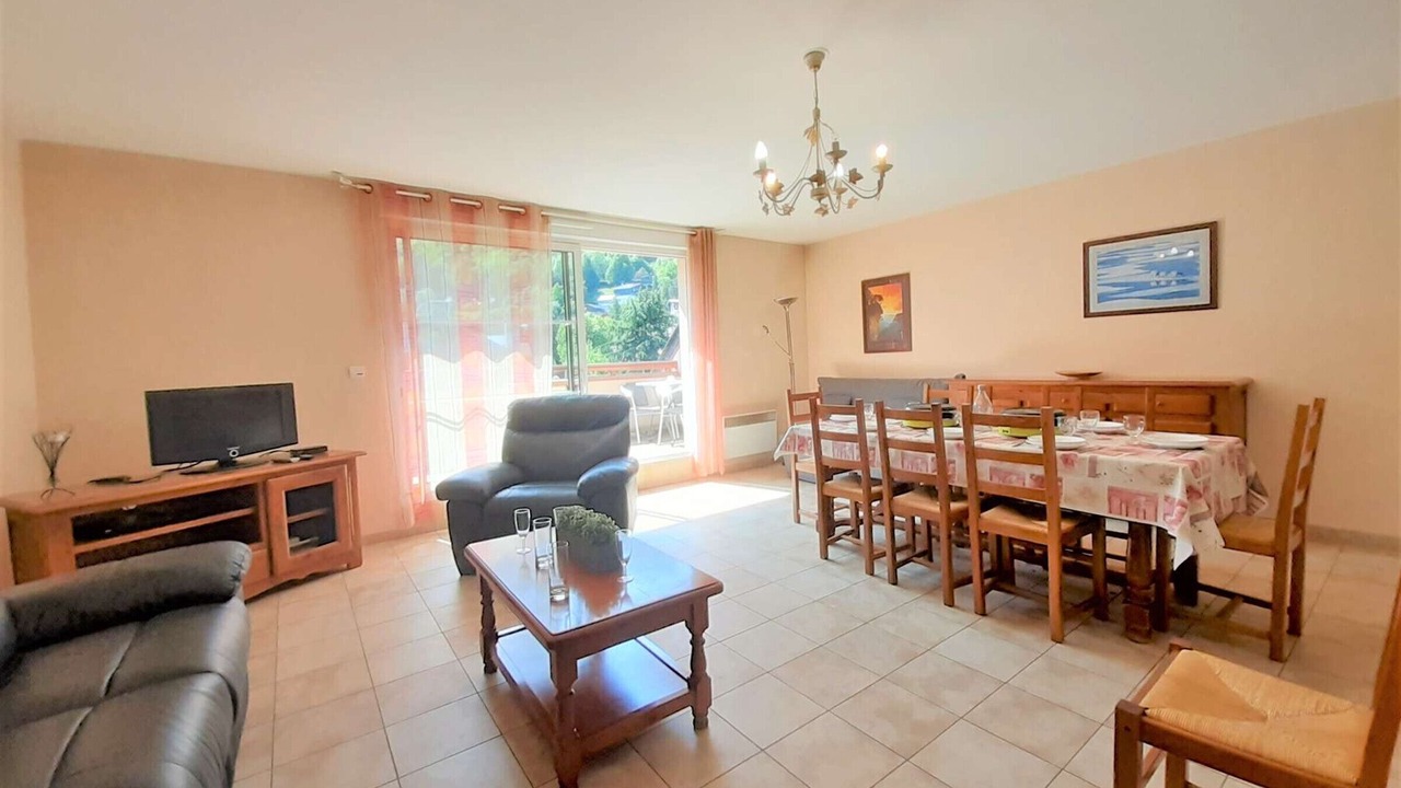 Photo of Livingroom in Saint-Lary-Soulan
