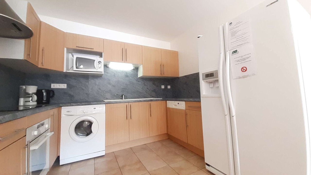 Photo of Kitchen in Saint-Lary-Soulan