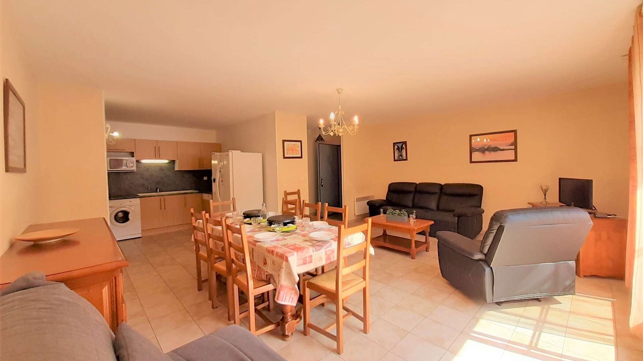Photo of Livingroom in Saint-Lary-Soulan