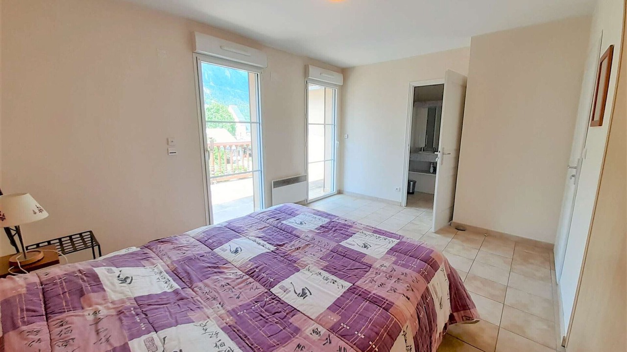 Photo of Bedroom in Saint-Lary-Soulan