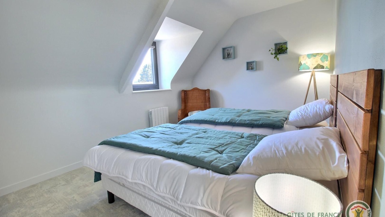 Photo of Bedroom in Plerin