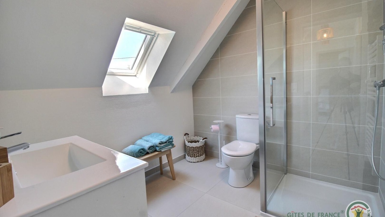 Photo of Bathroom in Plerin