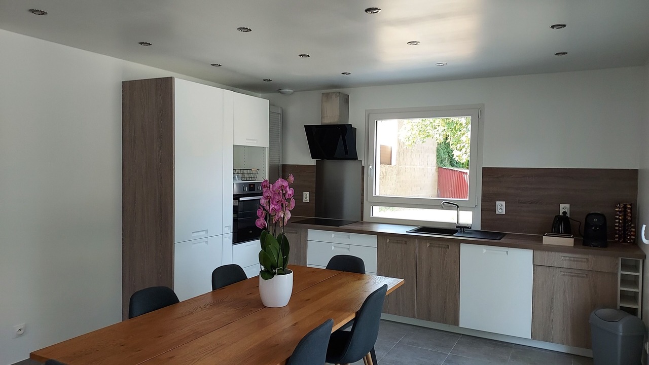 Photo of Kitchen in Chailly-en-Brie