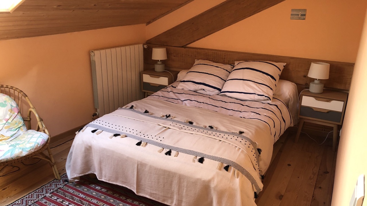 Photo of Bedroom in Camurac