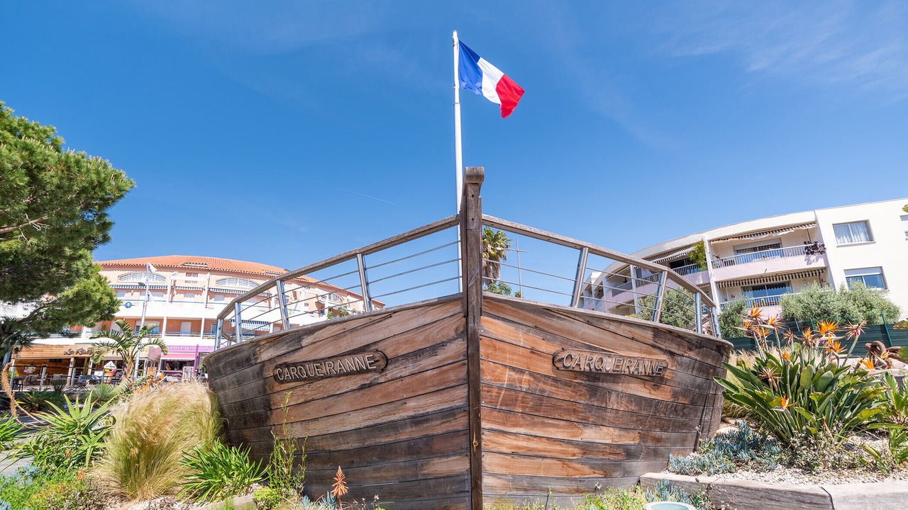 Photo of Outdoor in Carqueiranne