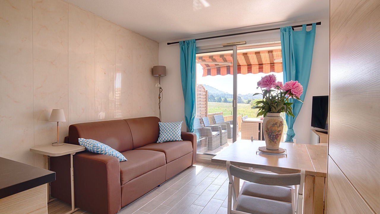 Photo of Livingroom in Carqueiranne
